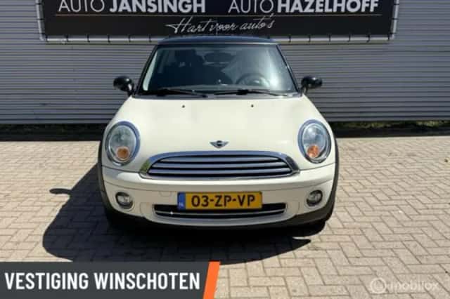 MINI 3-Deurs (2008) thumbnail 5