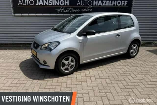 SEAT Mii (2015) thumbnail 1