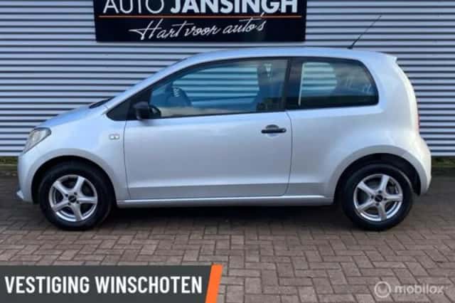 SEAT Mii (2015) thumbnail 2