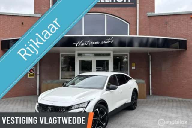 Peugeot 408 (2023) thumbnail 1