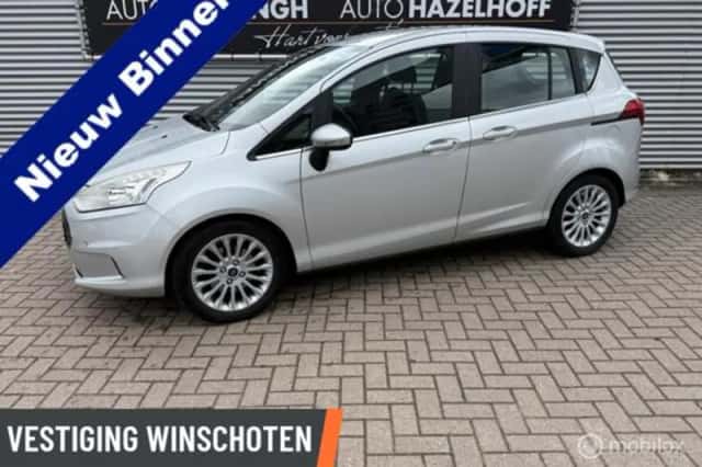 Ford B-Max (2013) thumbnail 1