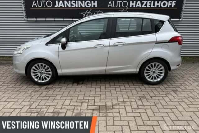 Ford B-Max (2013) thumbnail 2
