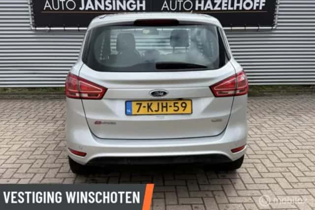 Ford B-Max (2013) thumbnail 3
