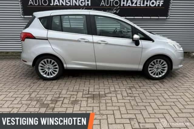 Ford B-Max (2013) thumbnail 4