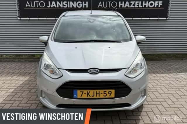 Ford B-Max (2013) thumbnail 5