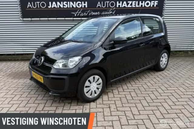 Volkswagen Up! (2020) thumbnail 1