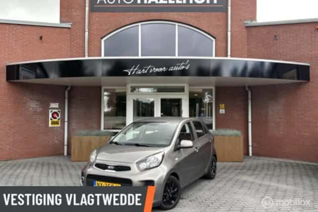 Kia Picanto (2017) thumbnail 1