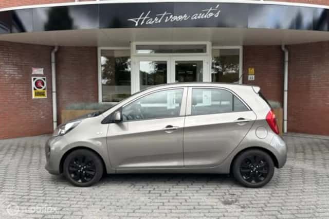 Kia Picanto (2017) thumbnail 2