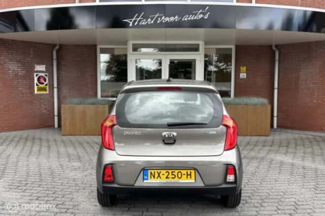 Kia Picanto (2017) thumbnail 3