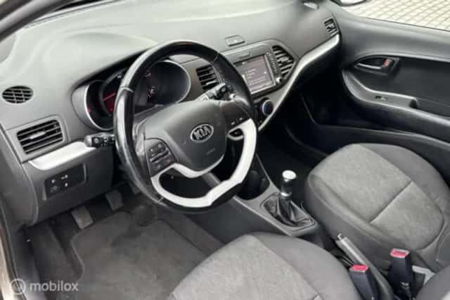 Kia Picanto (2017) thumbnail 6