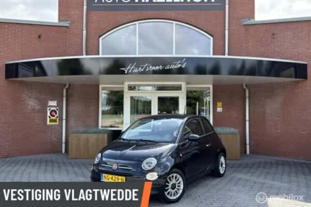 Fiat 500 (2017) thumbnail 1