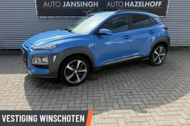 Hyundai Kona (2018) thumbnail 1