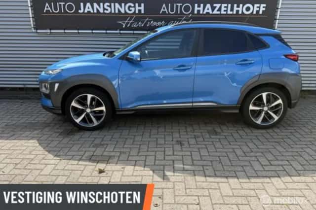 Hyundai Kona (2018) thumbnail 2