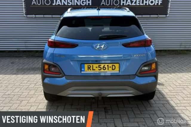 Hyundai Kona (2018) thumbnail 3