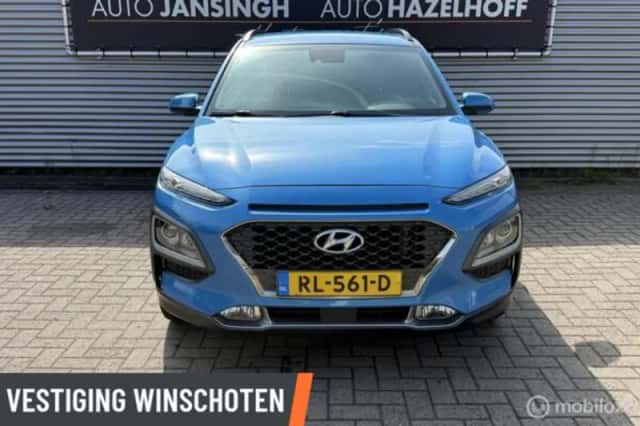 Hyundai Kona (2018) thumbnail 5