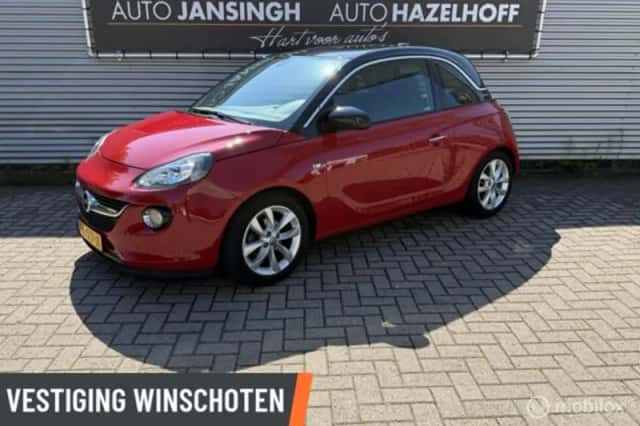 Opel Adam (2017) thumbnail 1