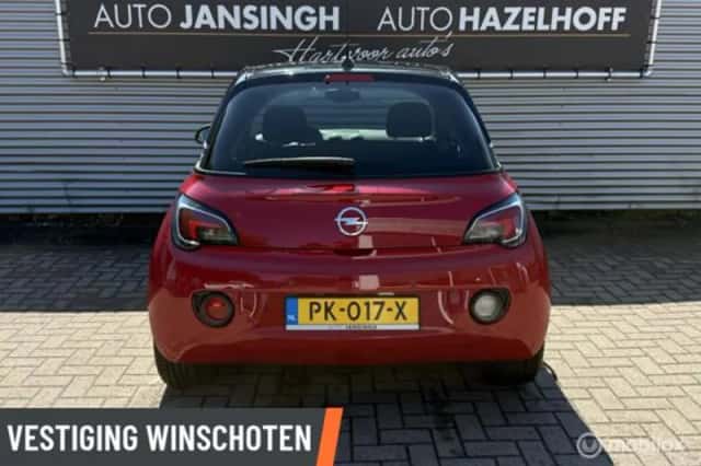 Opel Adam (2017) thumbnail 3