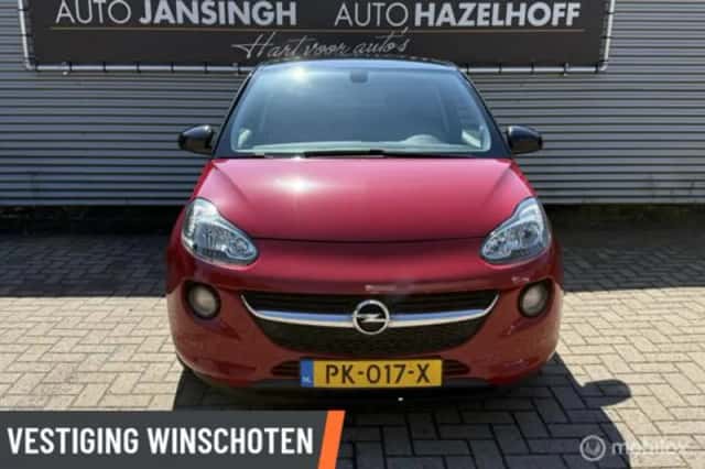Opel Adam (2017) thumbnail 5