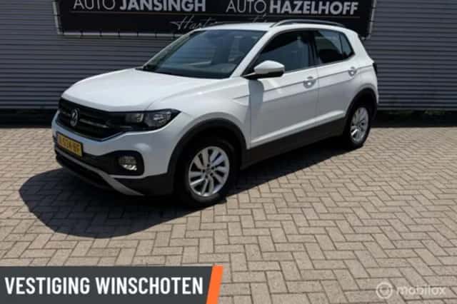 Volkswagen T-Cross (2020) thumbnail 1