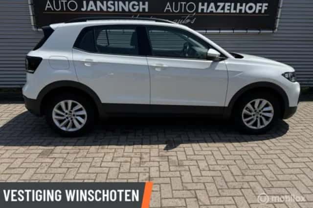 Volkswagen T-Cross (2020) thumbnail 4