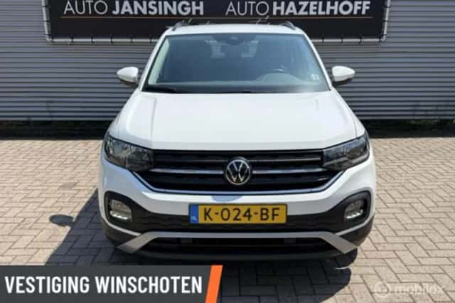 Volkswagen T-Cross (2020) thumbnail 5