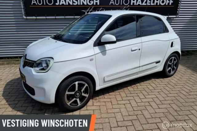 Renault Twingo (2020) thumbnail 1