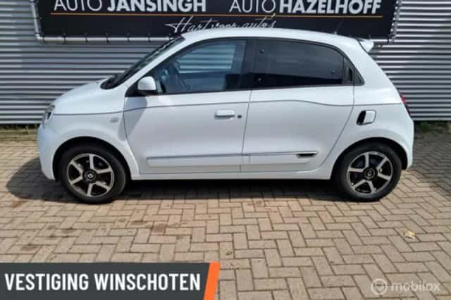 Renault Twingo (2020) thumbnail 2