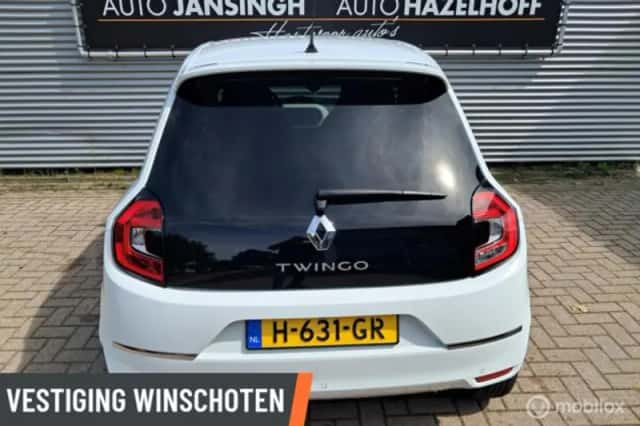 Renault Twingo (2020) thumbnail 3