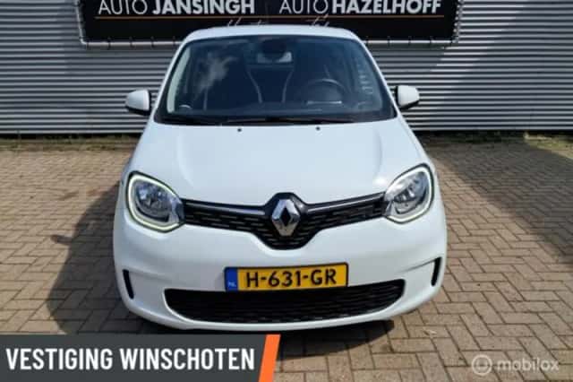 Renault Twingo (2020) thumbnail 5