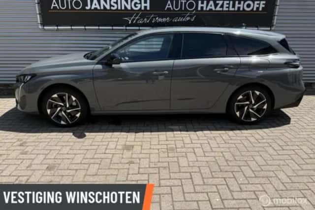Peugeot 308 (2024) thumbnail 2