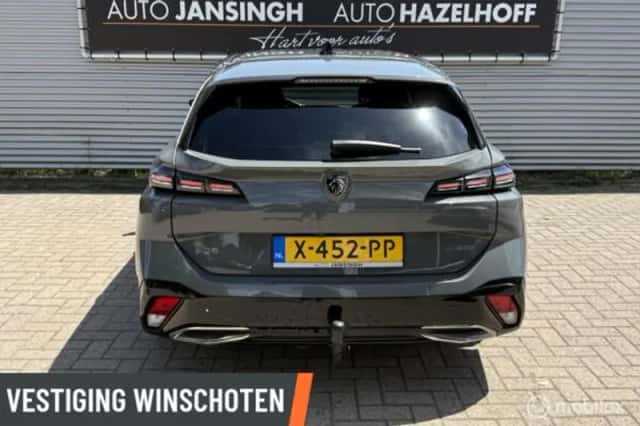 Peugeot 308 (2024) thumbnail 3