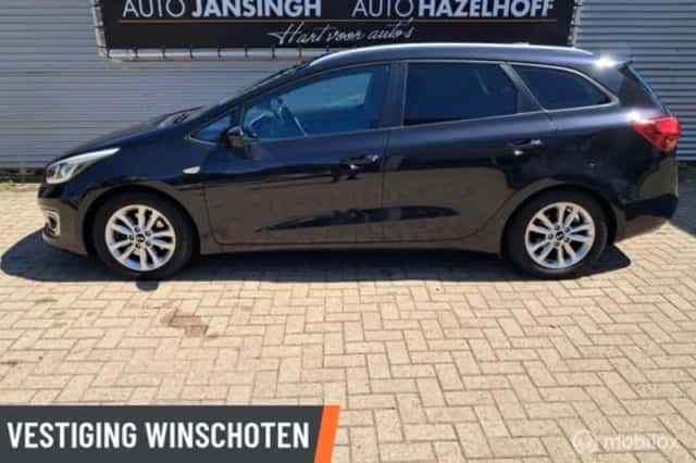 Kia Cee'd (2016) thumbnail 2