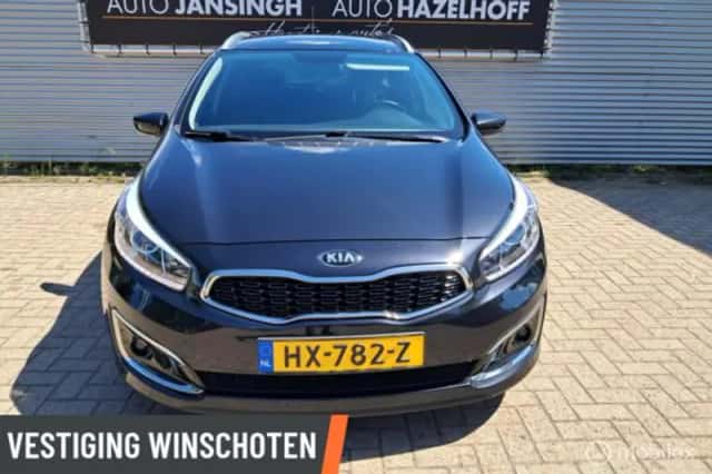 Kia Cee'd (2016) thumbnail 6