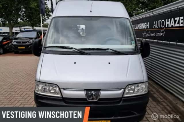 Peugeot 244L (2004) thumbnail 3