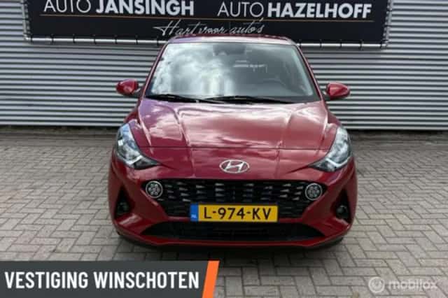 Hyundai i10 (2021) thumbnail 5