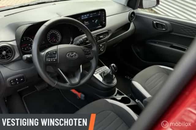 Hyundai i10 (2021) thumbnail 6