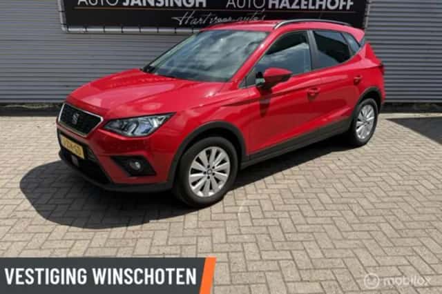 SEAT Arona (2020) thumbnail 1
