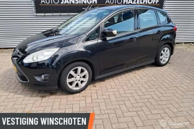 Ford C-Max (2015) thumbnail 1