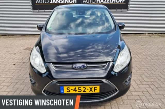 Ford C-Max (2015) thumbnail 5