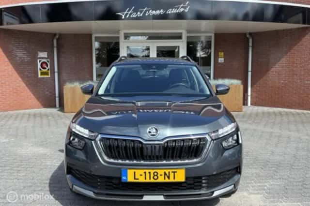 Škoda Kamiq (2021) thumbnail 5