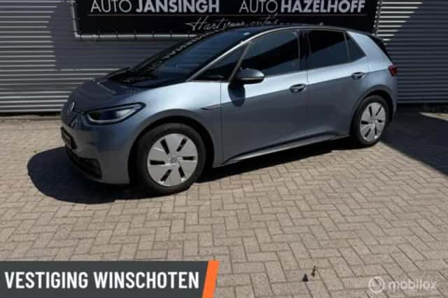Volkswagen ID.3 (2020) thumbnail 1