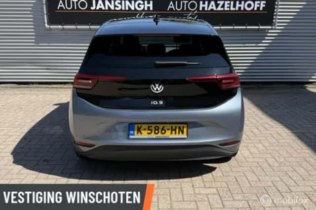 Volkswagen ID.3 (2020) thumbnail 3