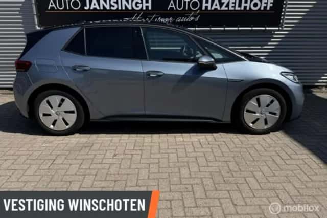 Volkswagen ID.3 (2020) thumbnail 4