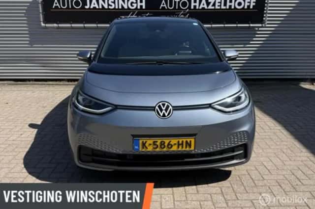Volkswagen ID.3 (2020) thumbnail 5