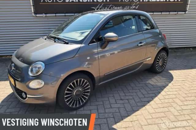 Fiat 500 (2016) thumbnail 1