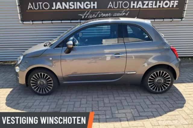 Fiat 500 (2016) thumbnail 2