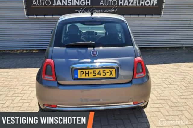 Fiat 500 (2016) thumbnail 3