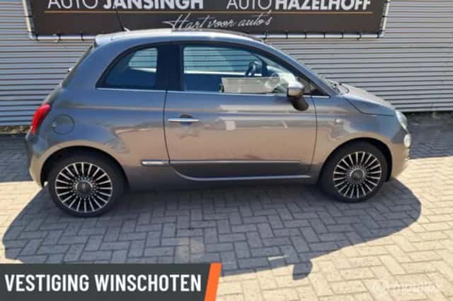 Fiat 500 (2016) thumbnail 4