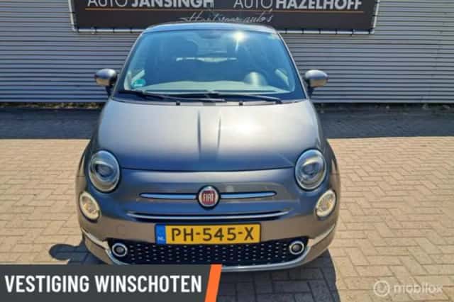 Fiat 500 (2016) thumbnail 6