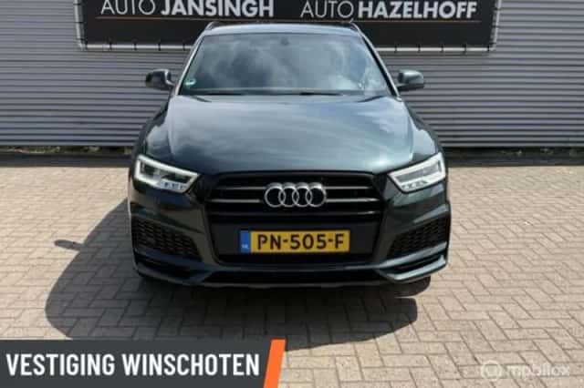 Audi Q3 (2017) thumbnail 5